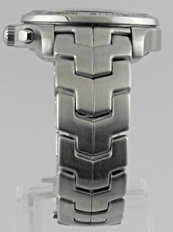 TAG Heuer Link Calibre 16 Mens watch Unisex Automatic Steel CJF2110.BA0594 6