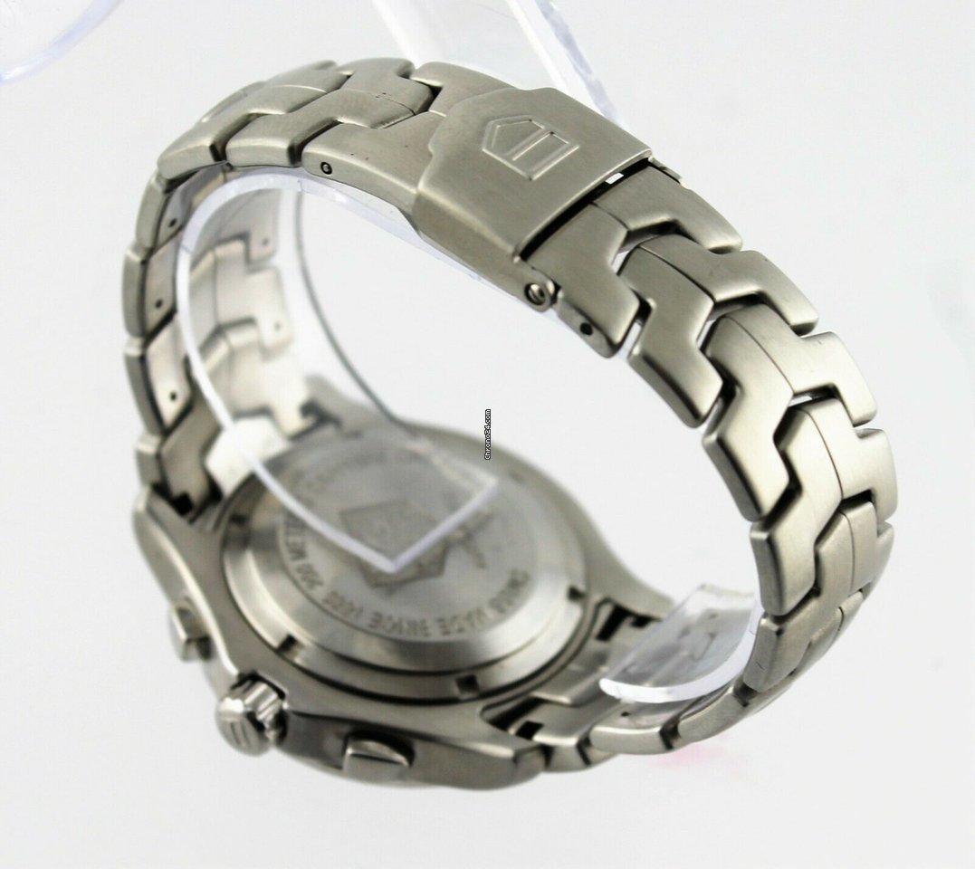TAG Heuer Link Automatic Steel CJF2115.BA0576 6