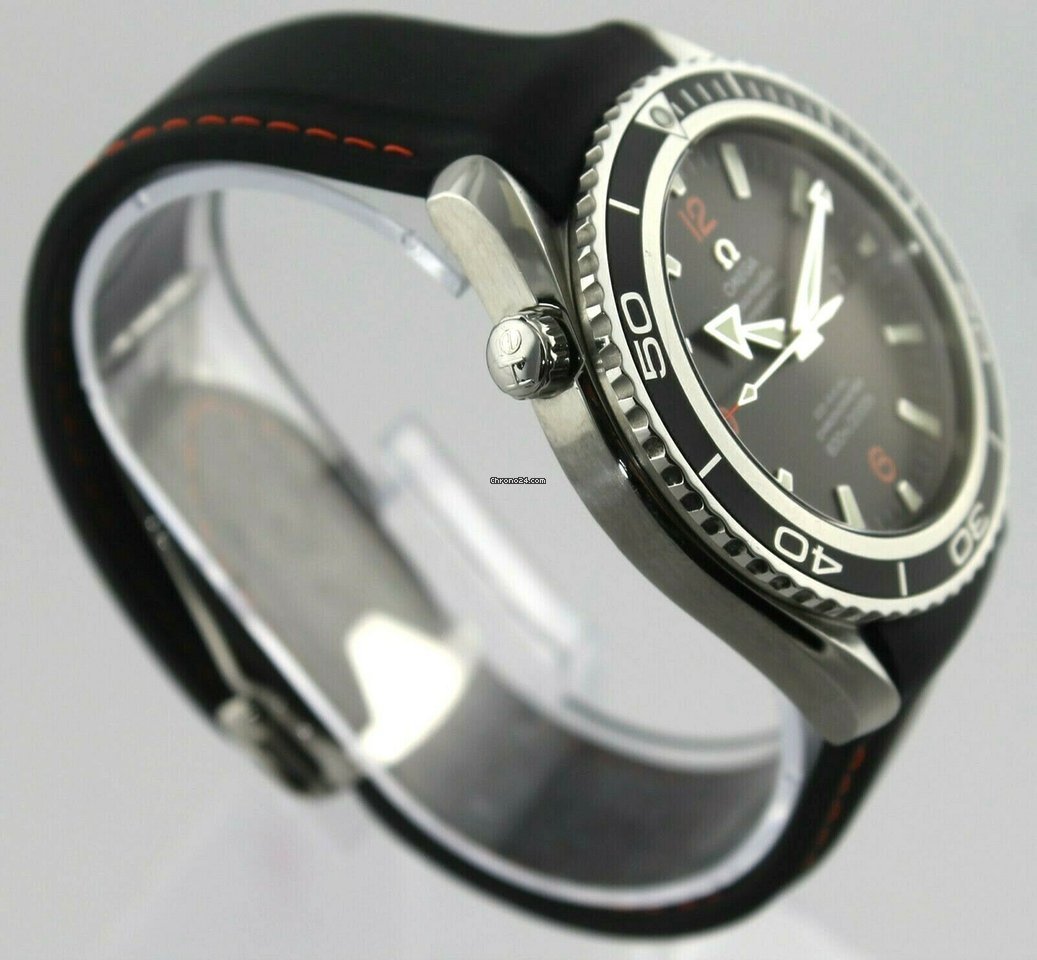 Omega Seamaster Planet Ocean Automatic Steel 2900.51.82, 6