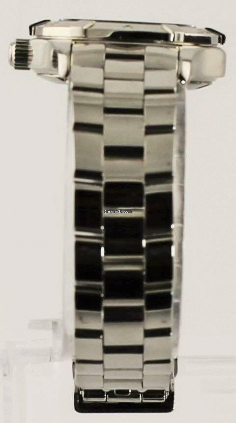 TAG Heuer Aquaracer Lady Quartz Steel WAF141C.BA0824 6