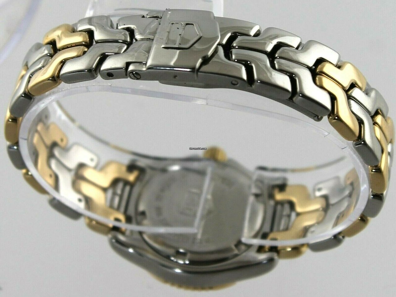 TAG Heuer Womens watch Quartz Gold Steel WT1452 6