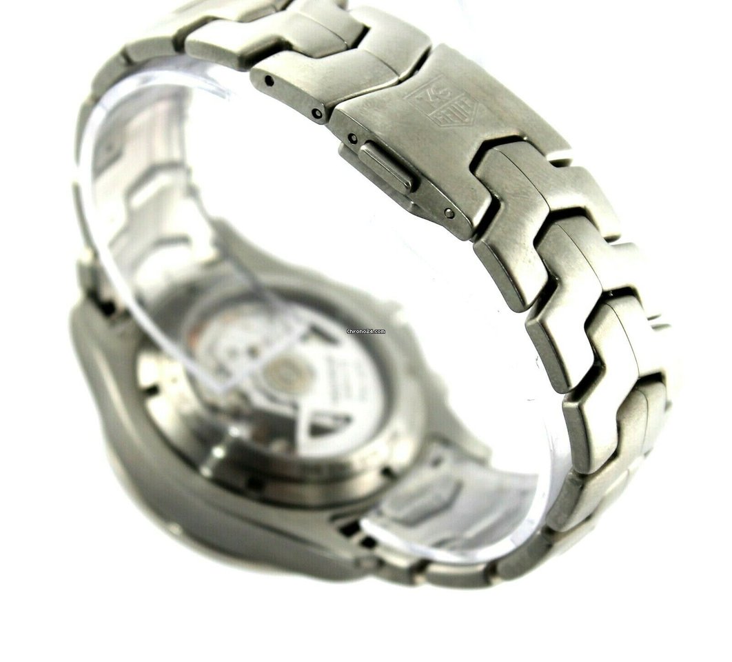 TAG Heuer Link Automatic Steel CJF2117 6