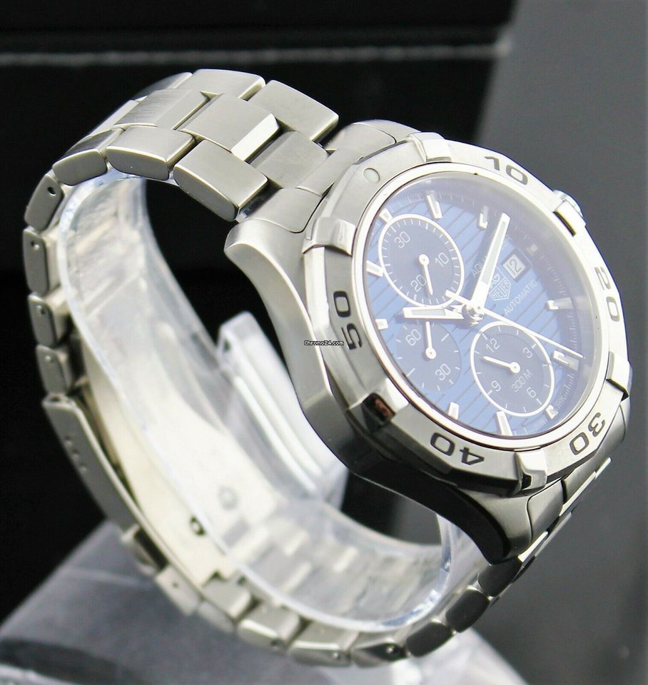 TAG Heuer Aquaracer 300M Automatic Steel CAP2112.BA0833 6
