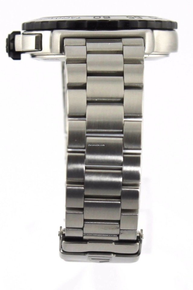 TAG Heuer Formula 1 Quartz Mens watch Unisex Quartz Steel CAU1119.BA0858 6