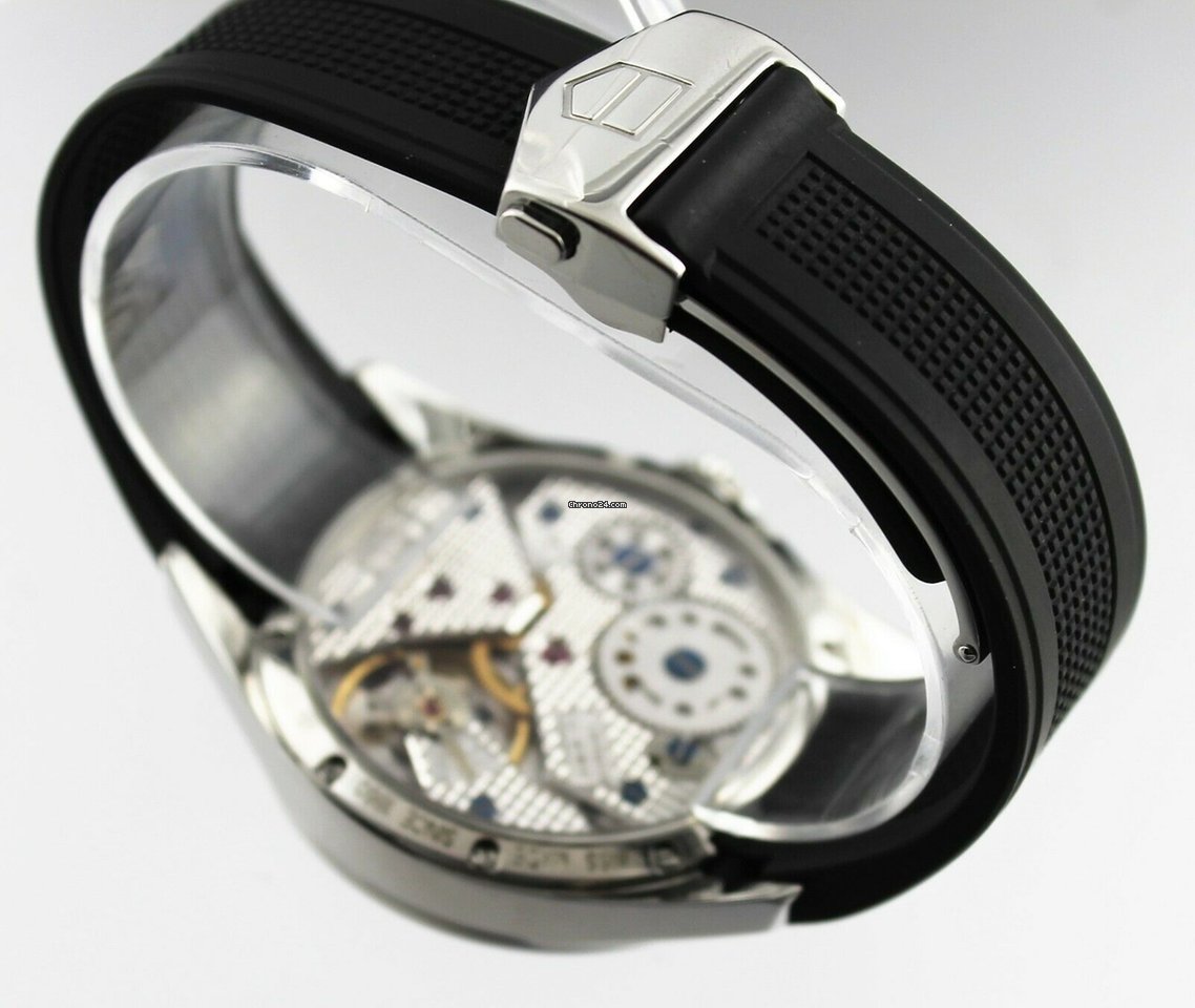 TAG Heuer Carrera Mens watch Unisex Manual winding Steel WV3010.EB0025 6