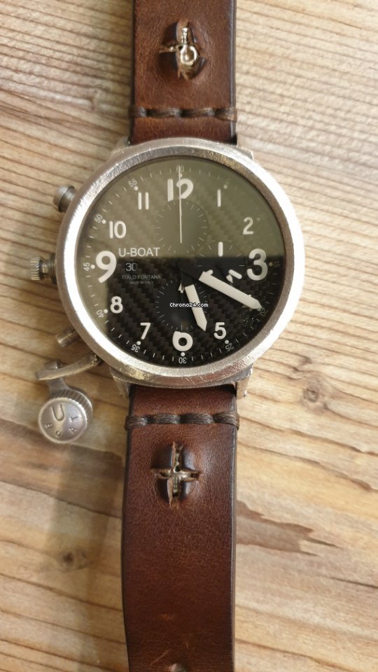 U-Boat Flightdeck 7285 6