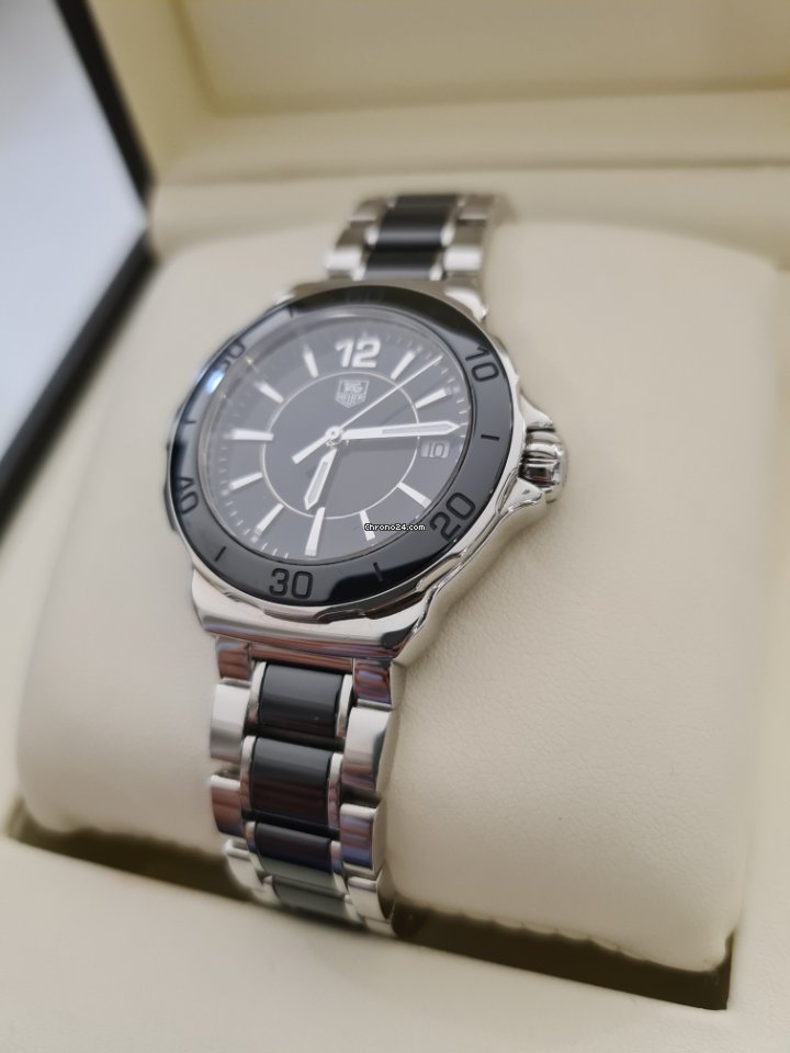 TAG Heuer Formula 1 Lady Steel WAH1210 6