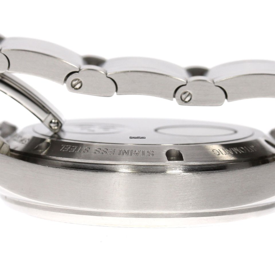 Bell & Ross Vintage Mens watch Unisex Automatic Steel 123 6