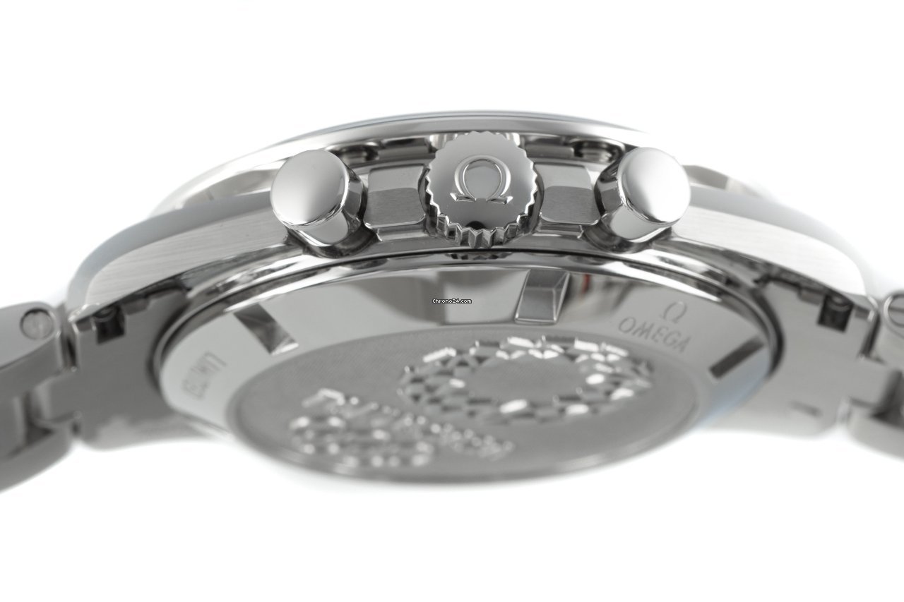 Omega Speedmaster Mens watch Unisex Manual winding Steel 522.30.42.30.03.001 6