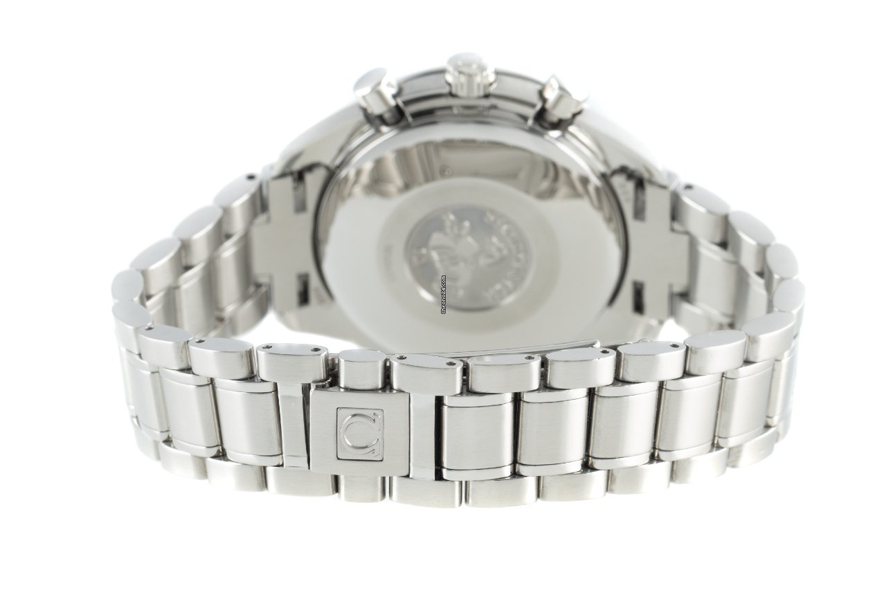 Omega Speedmaster Date Mens watch Unisex Automatic Steel 3813.30.11 6