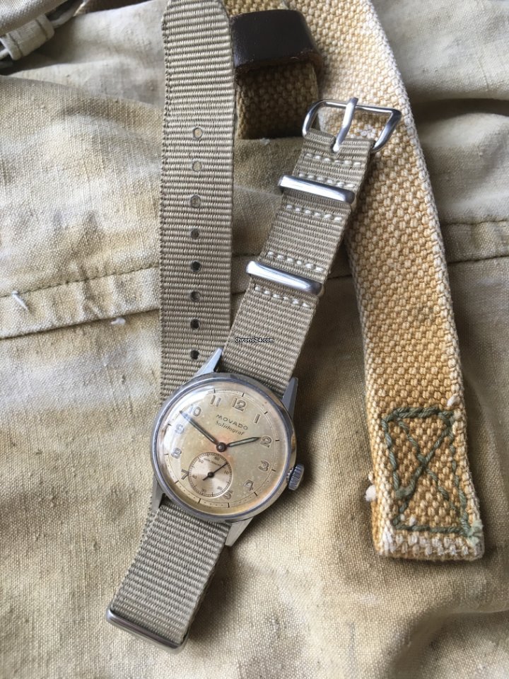 Movado Mens watch Unisex 12810 6