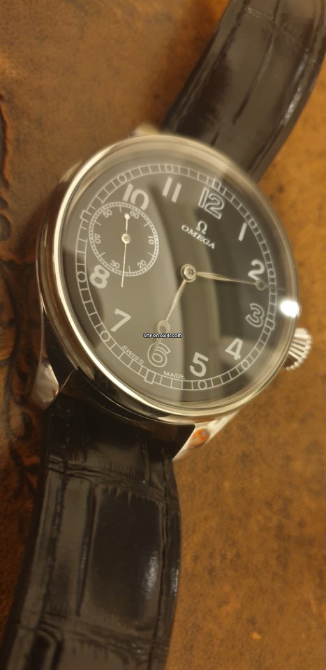 Omega Globemaster Mens watch Unisex Manual winding Steel 4290288 6