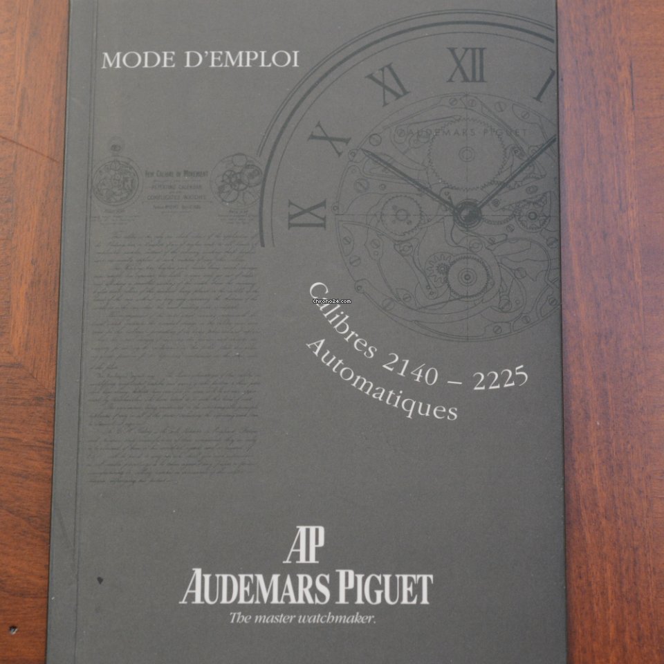 Audemars Piguet Royal Oak Mens watch Unisex Automatic Steel 14790ST.OO.0789ST.01 6