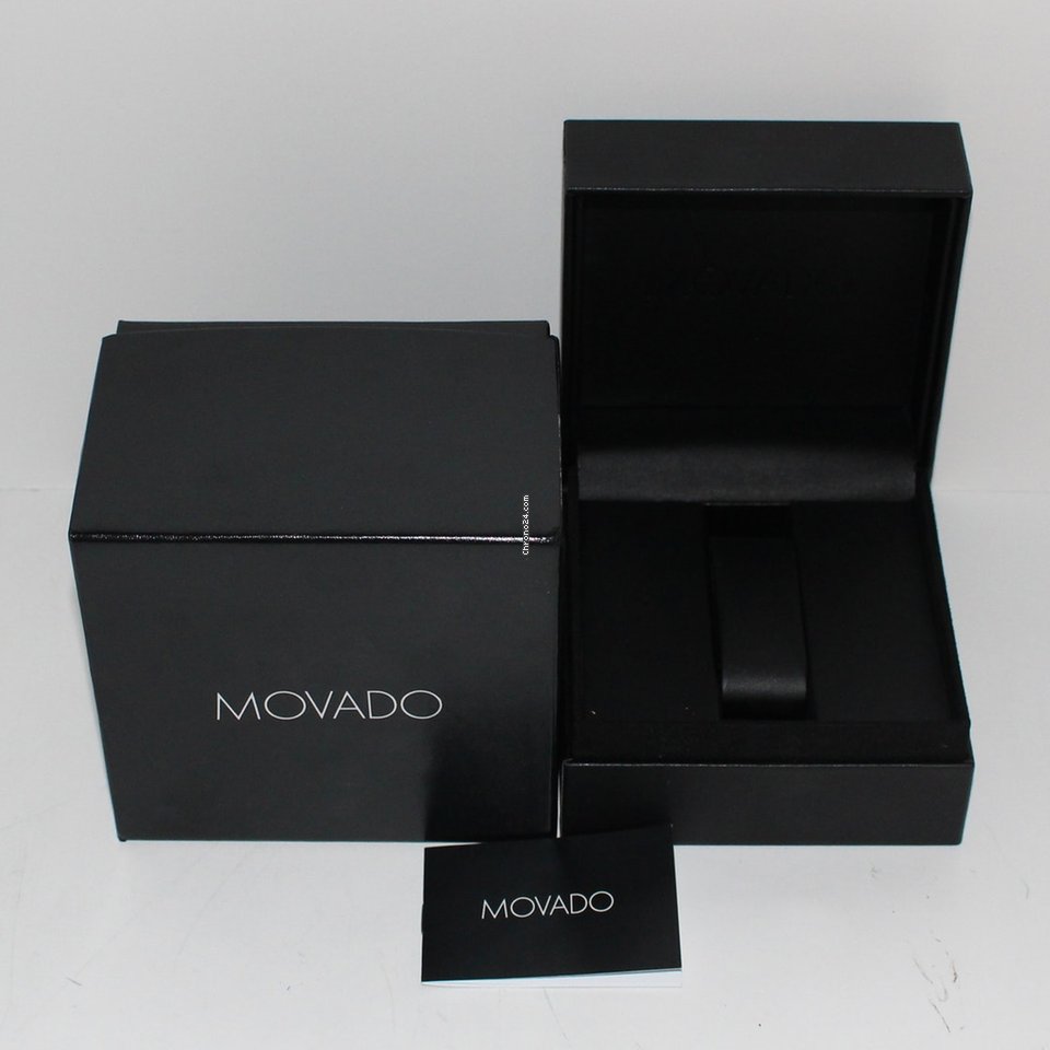 Movado 1881 Automatic Mens watch Unisex Automatic Steel 0606915 6