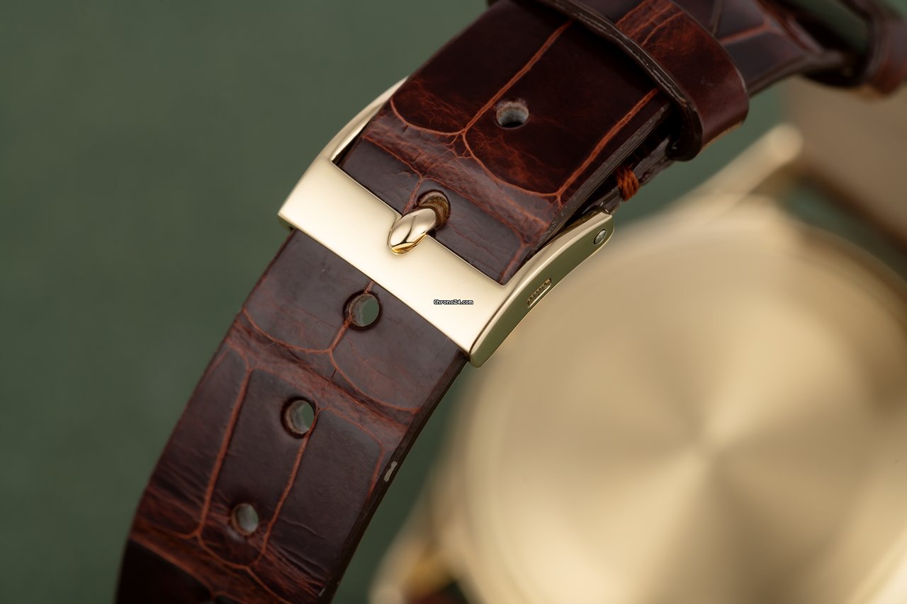 Vacheron Constantin Automatic Yellow gold 4870 6