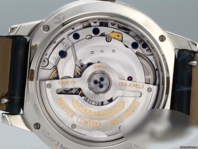 Jaeger-LeCoultre Rendez-Vous Mens watch Unisex Manual winding Steel 235.2.76 6
