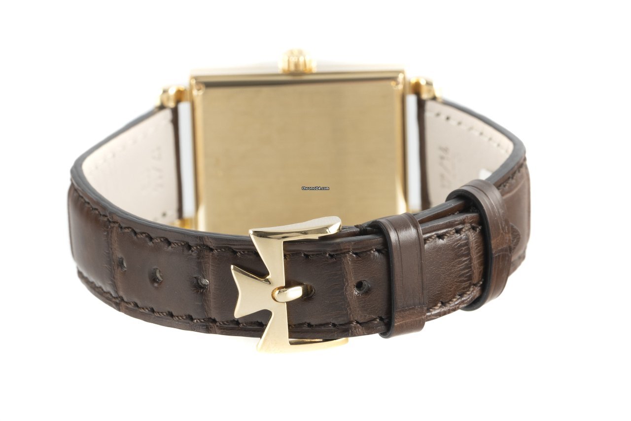 Vacheron Constantin Historiques Mens watch Unisex Manual winding Yellow gold 91001 6