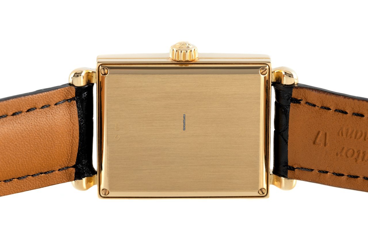 Vacheron Constantin Historiques Mens watch Unisex Manual winding Yellow gold 91001 000J 6
