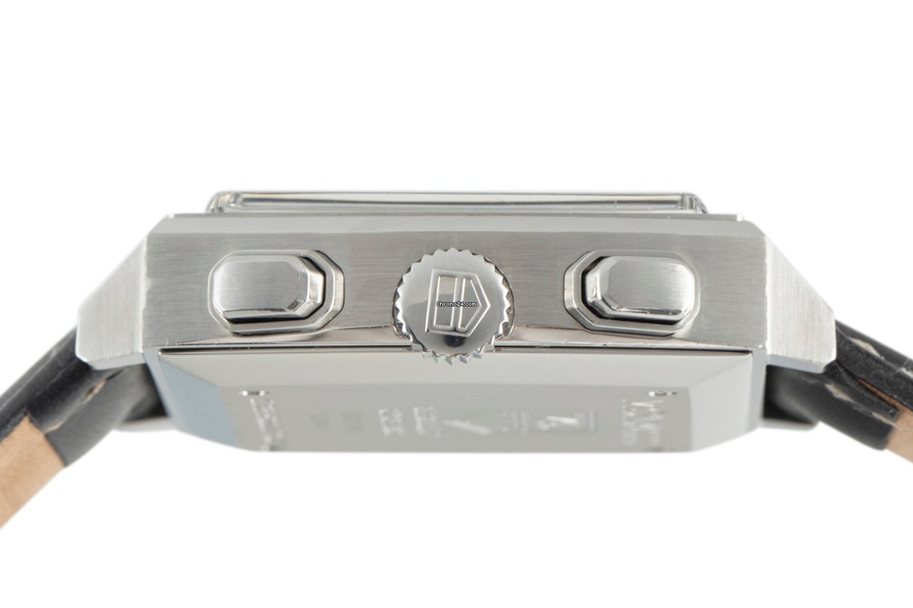 TAG Heuer Monaco Mens watch Unisex Automatic Steel CW2111-0 6