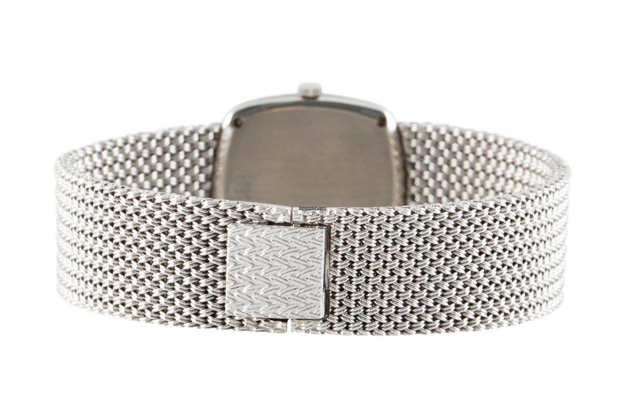 Piaget Womens watch Manual winding White gold 9236 6