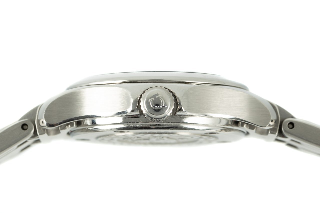 Omega Seamaster Womens watch Quartz Steel 2581.81.00 6