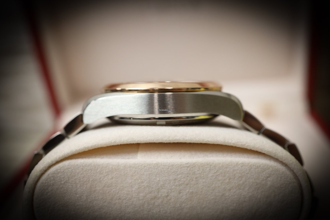 Omega Seamaster Aqua Terra Mens watch Unisex Automatic Gold Steel 231.20.39.21.06.001 6