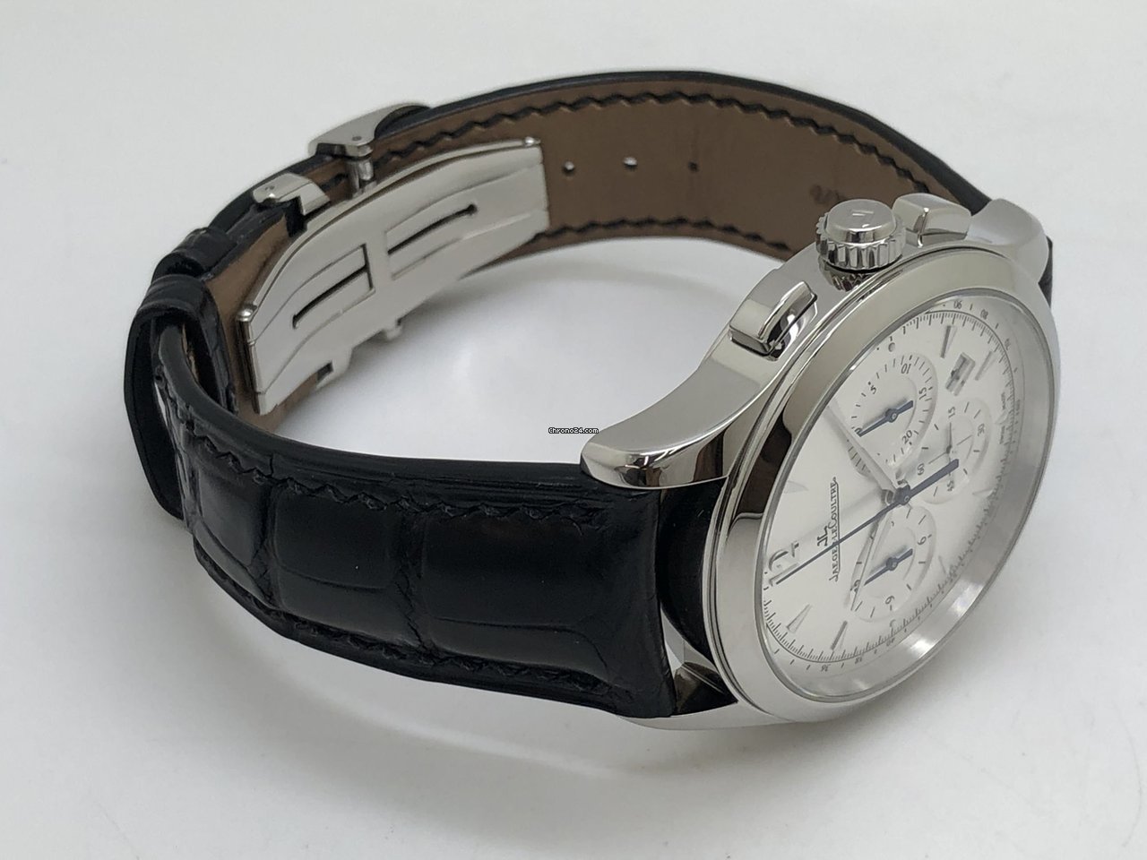 Jaeger-LeCoultre Master Chronograph Mens watch Unisex Automatic Steel 174.8.C1 6