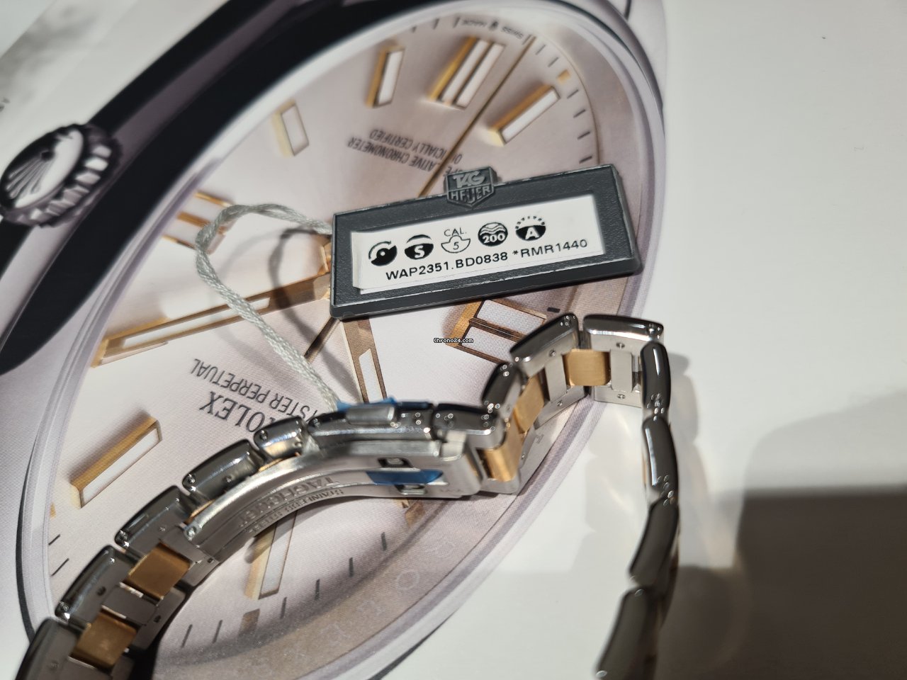 TAG Heuer Aquaracer Lady WAP2351.BD0838 6
