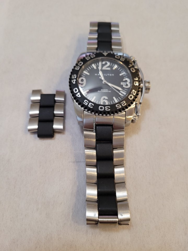 Hamilton Mens watch Unisex Automatic H624550 6
