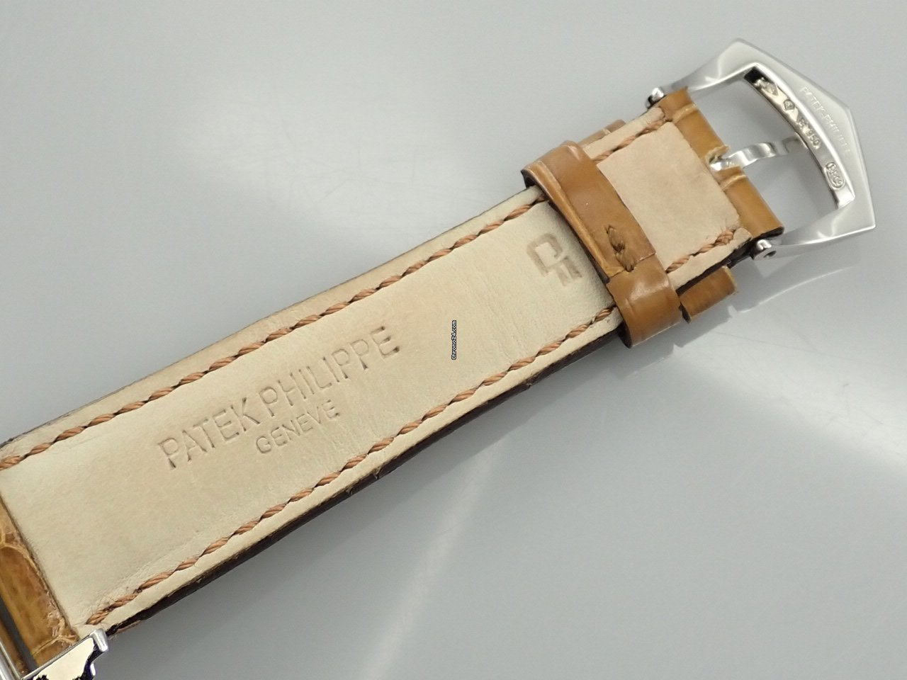 Patek Philippe Grand Complications Manual winding Platinum 5101P 6