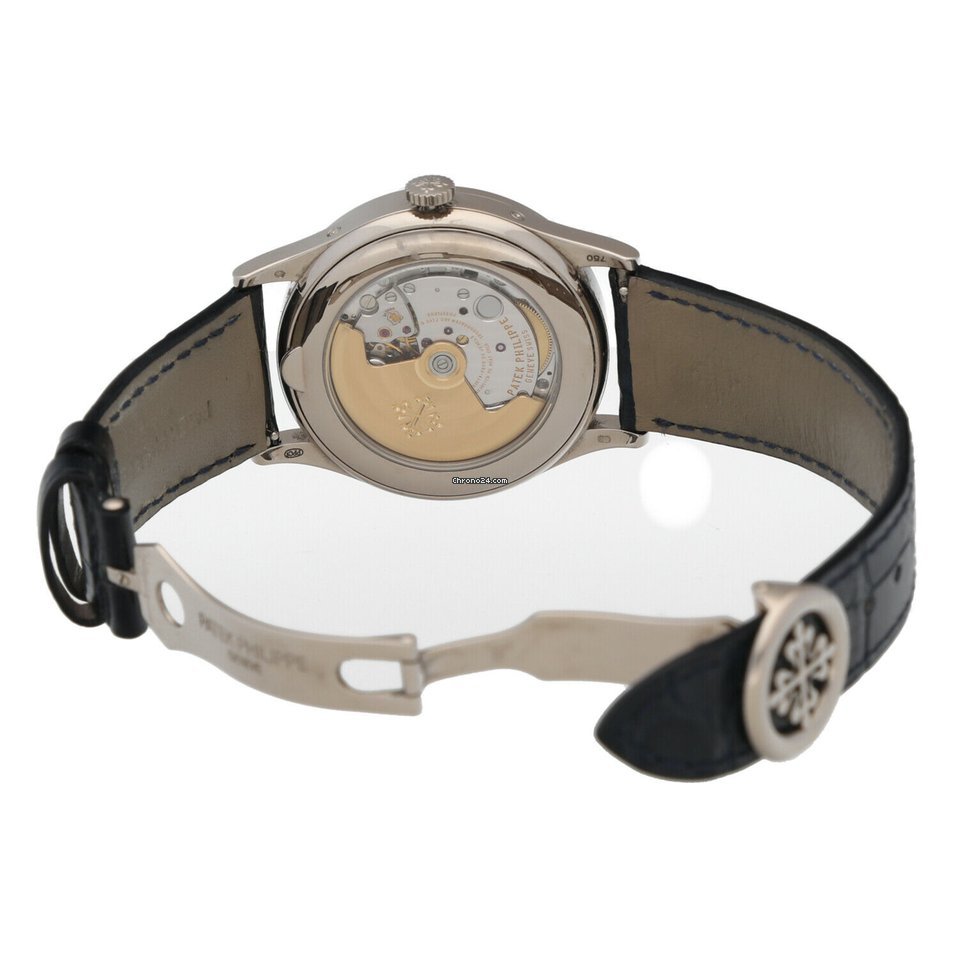 Patek Philippe Annual Calendar Automatic White gold 5396G-001 6