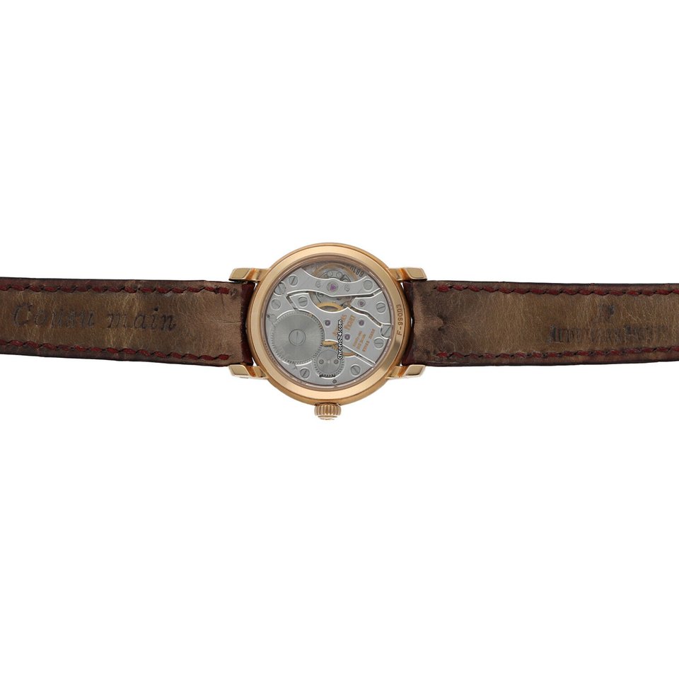 Audemars Piguet Jules Audemars Womens watch Manual winding Rose gold 77208R.OO.A067CR.01 6