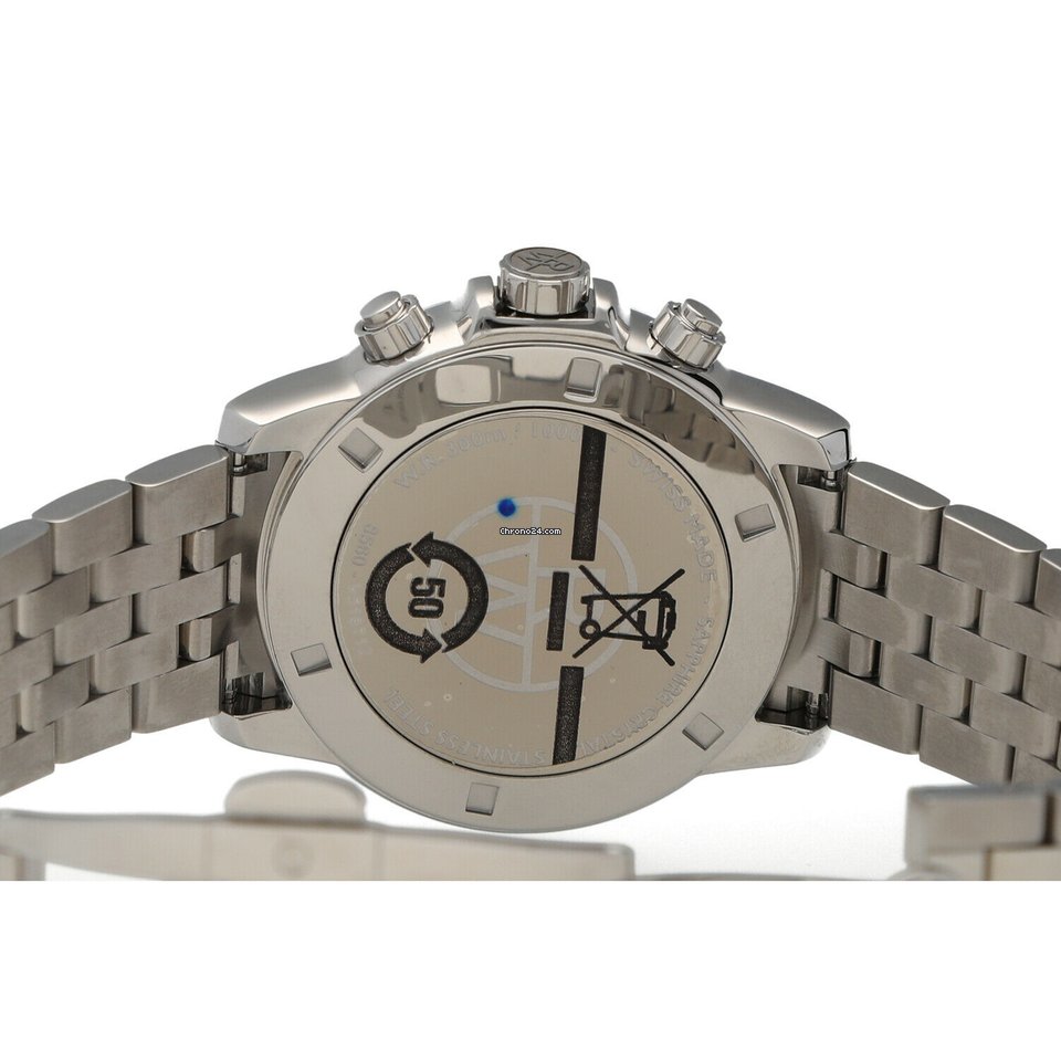Raymond Weil Tango Mens watch Unisex Quartz Steel 8560 6