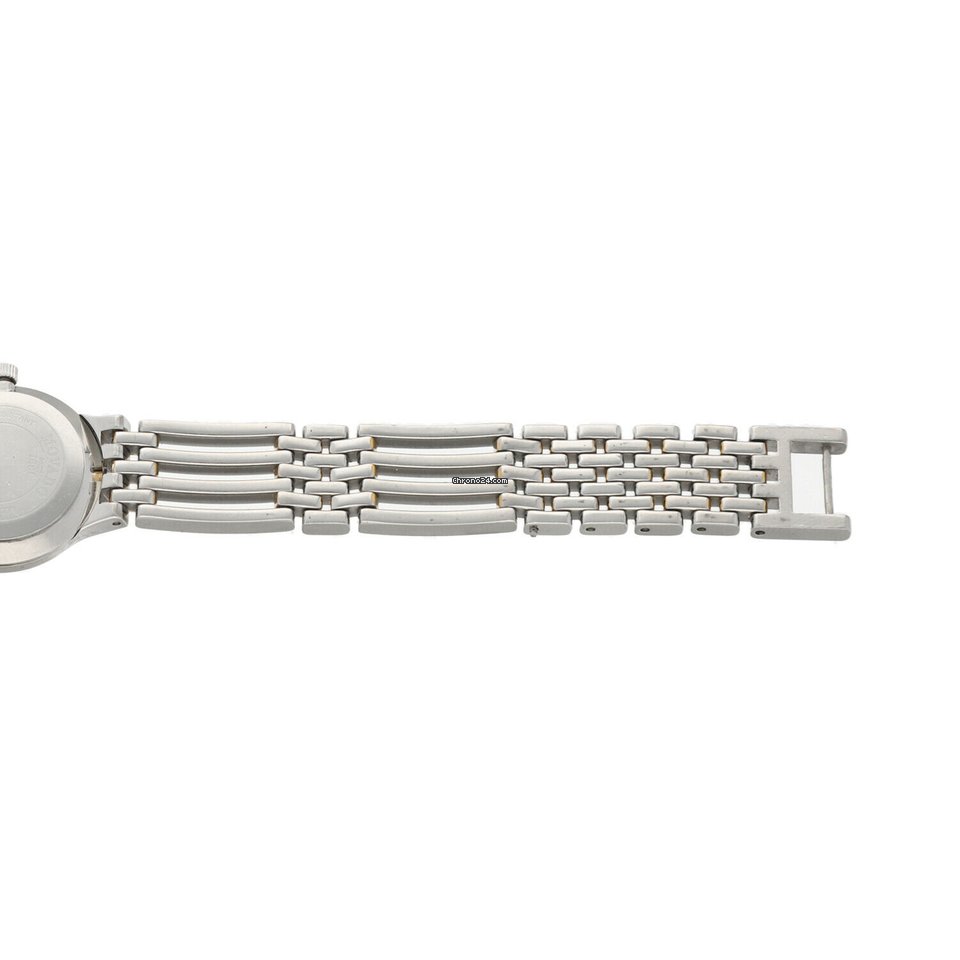 Movado Esperanza Quartz Steel 84-25-811-4 6