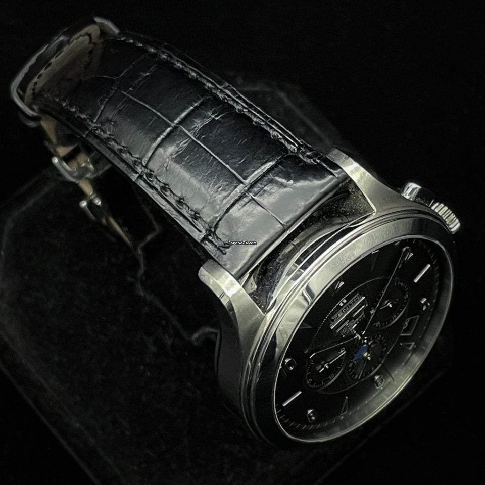 Zenith Mens watch Unisex Automatic Steel 03-0520-410-02C492GB 6