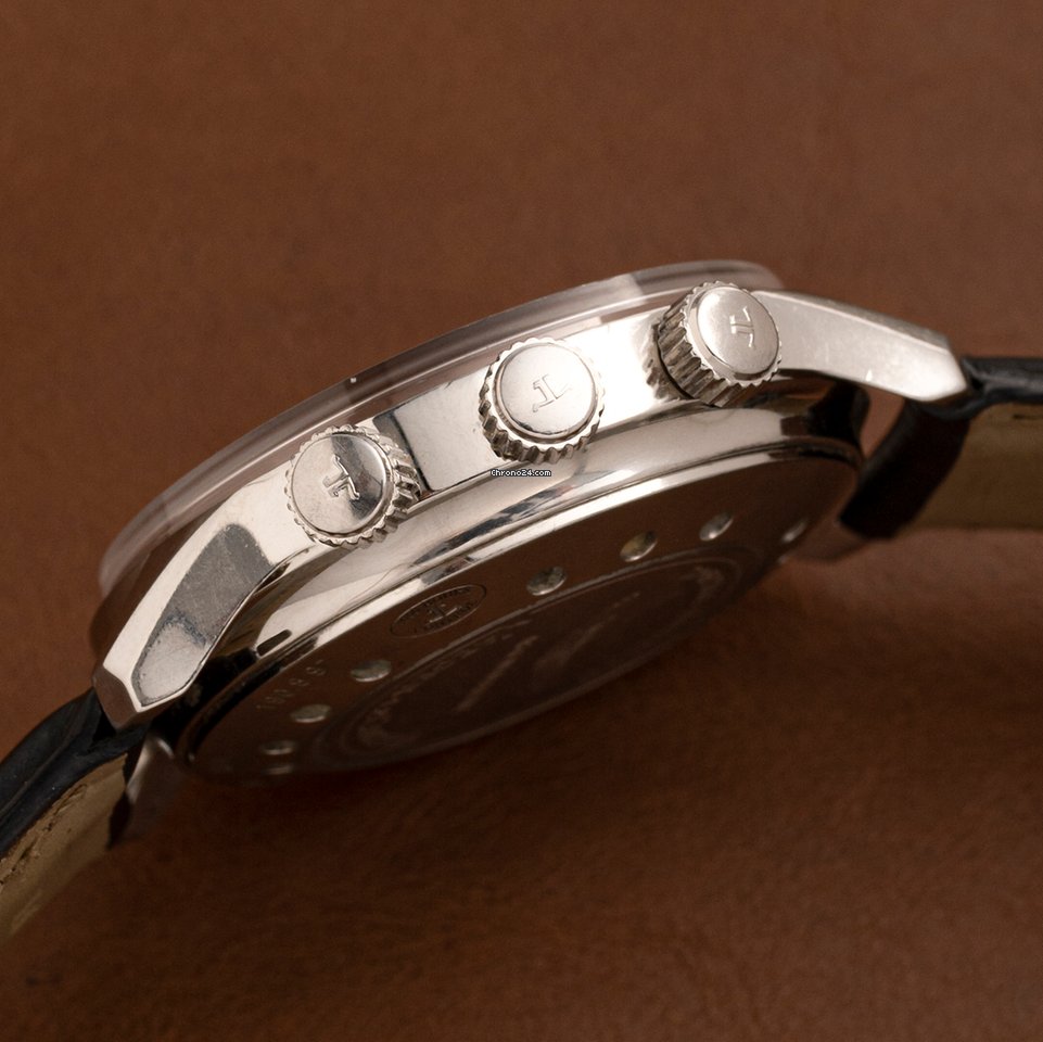 Jaeger-LeCoultre AMVOX Mens watch Unisex Automatic Steel 190.8.97 6
