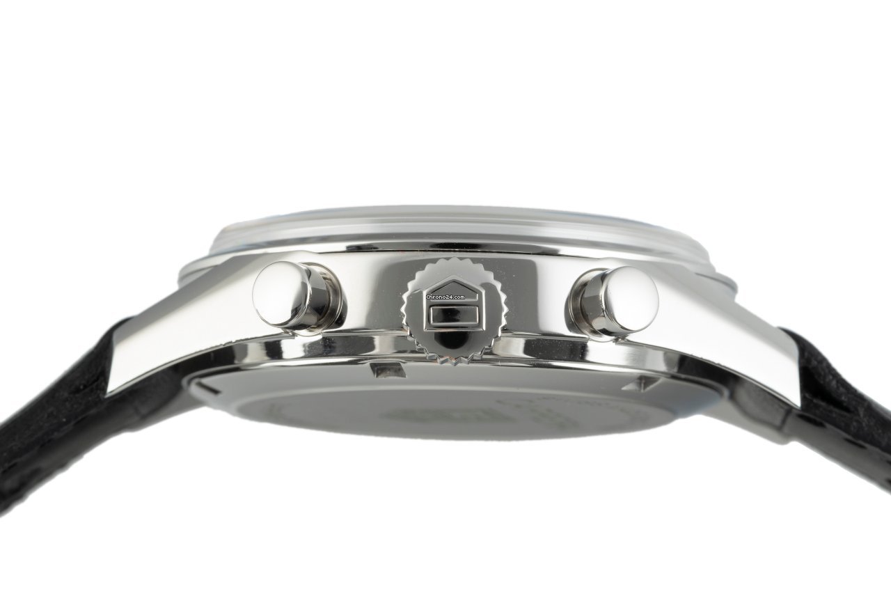 TAG Heuer Carrera Calibre 17 Mens watch Unisex Automatic Steel CV2110-0 6
