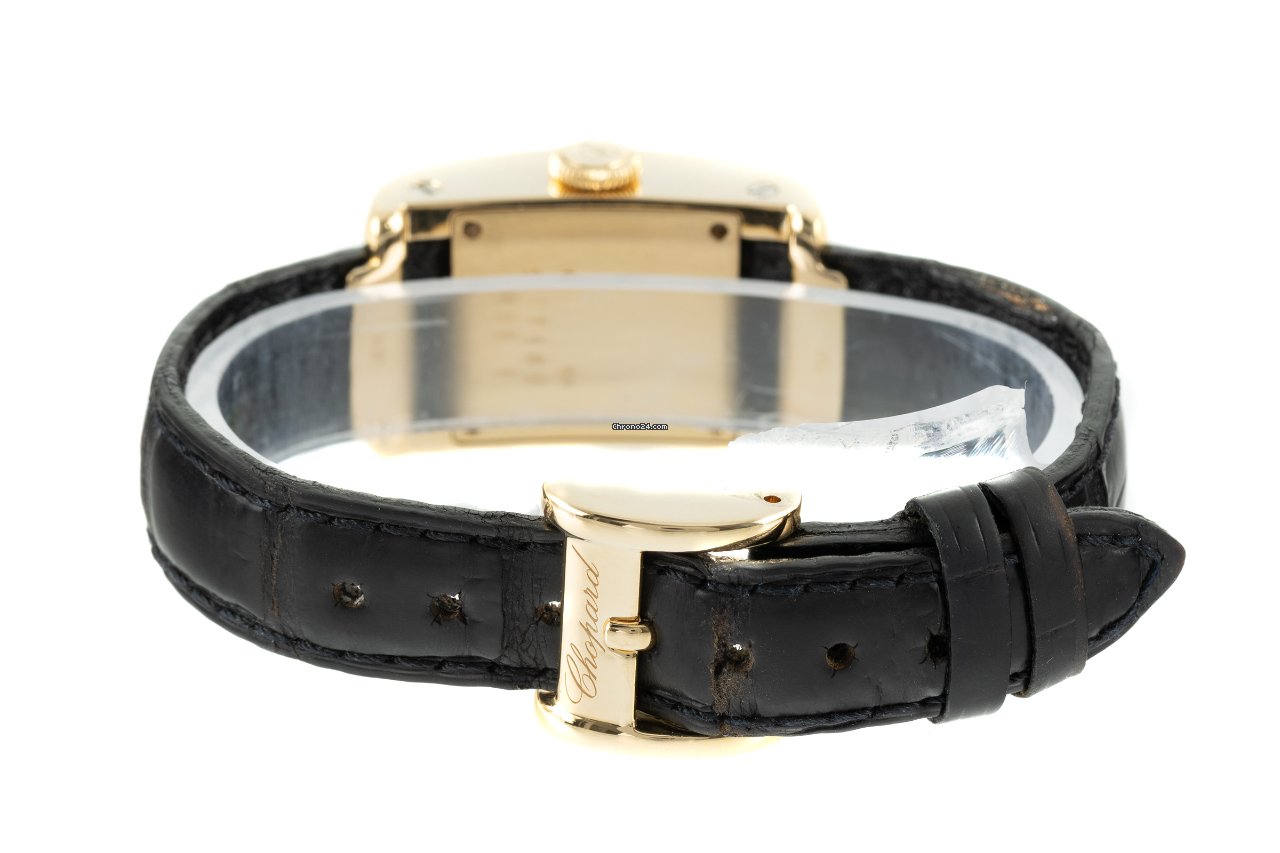 Chopard La Strada Womens watch Quartz Yellow gold 41 7404 8 6