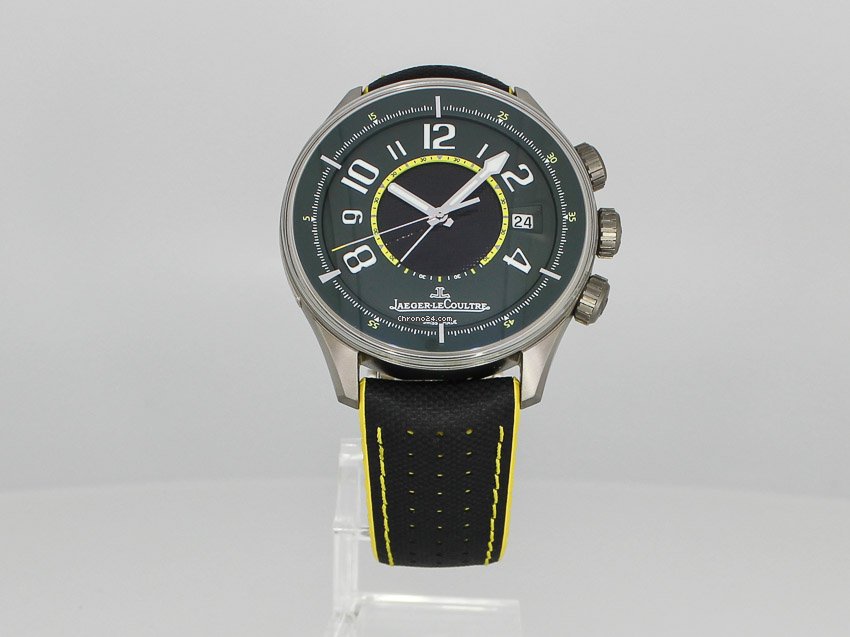 Jaeger-LeCoultre AMVOX Mens watch Unisex Automatic Titanium 191.T.97 6