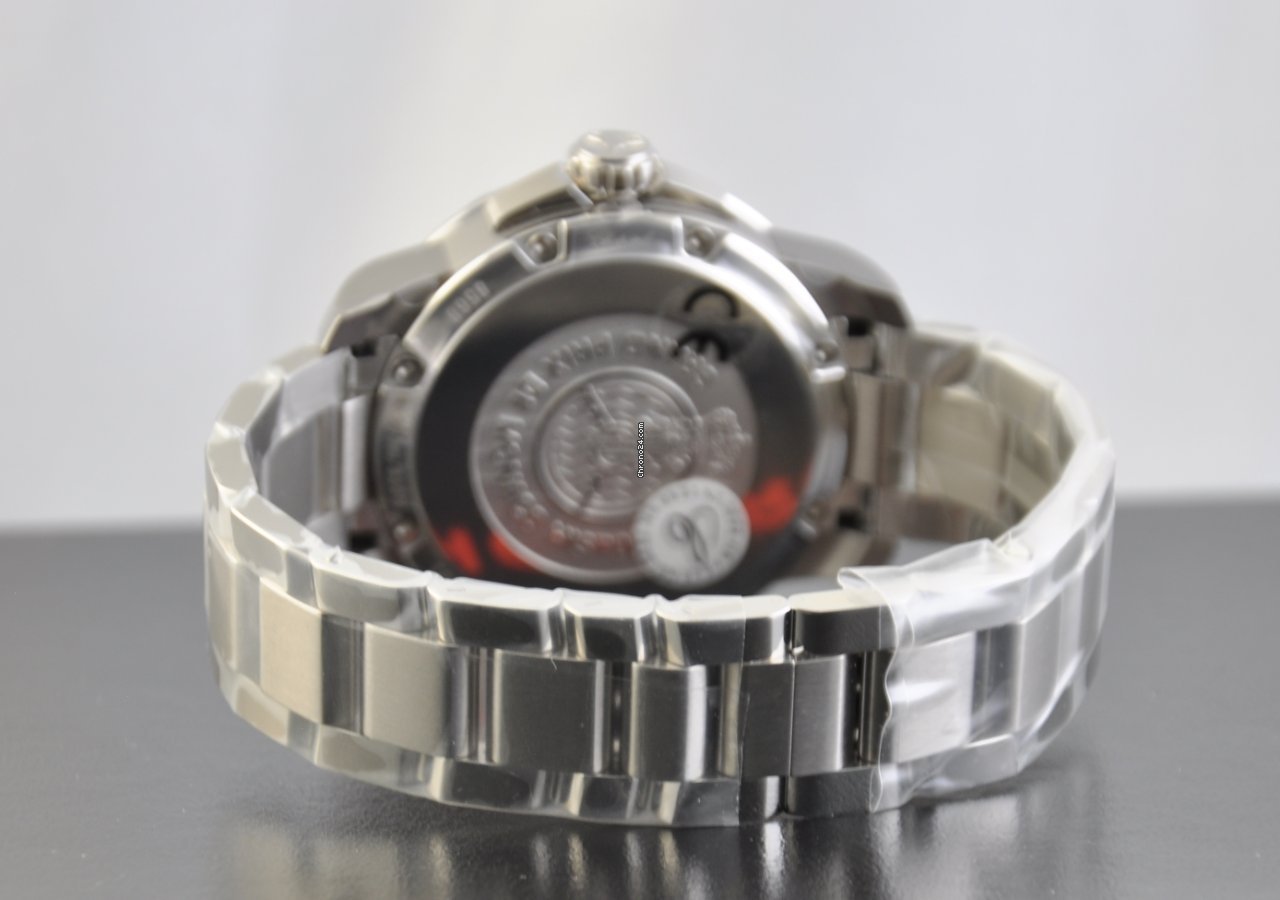 Chopard Grand Prix de Monaco Historique Mens watch Unisex Automatic Titanium 158568-3001 6