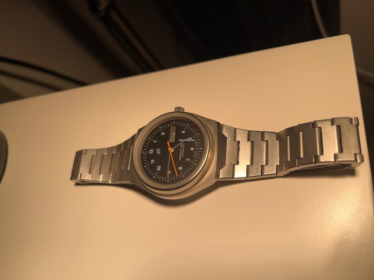 Porsche Design Mens watch Unisex Automatic 7156 6