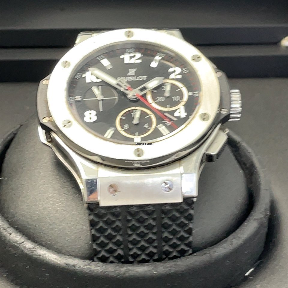 Hublot Big Bang 44 mm Mens watch Unisex Automatic Steel 301.SX.130.RX 6