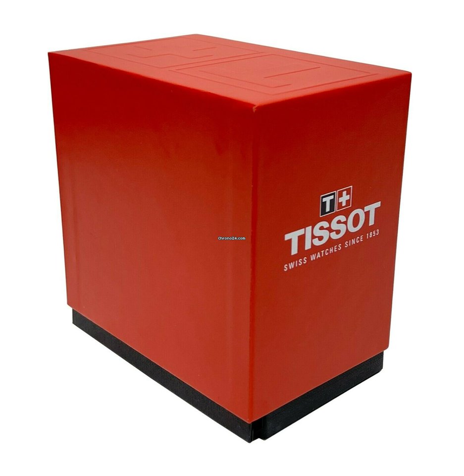 Tissot Quickster Mens watch Unisex Quartz Steel T095.417.36.057.00 6
