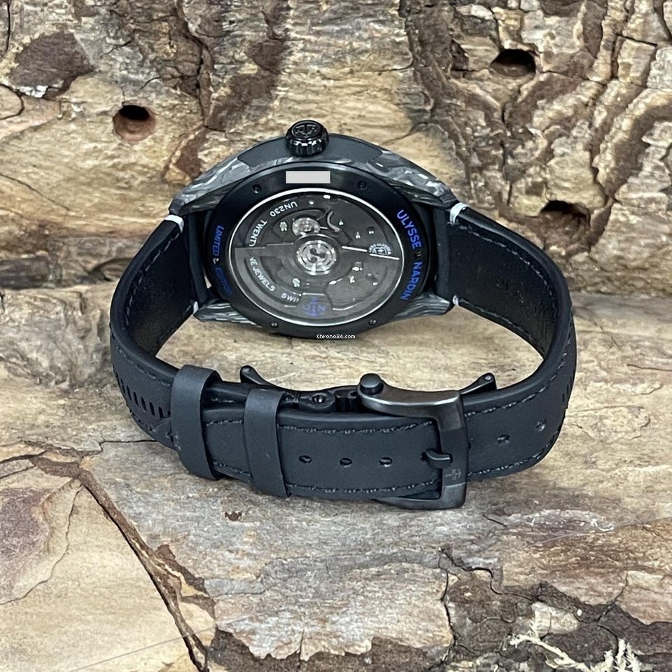 Ulysse Nardin Freak Automatic Titanium 2303-270LE-2A-CARB 6