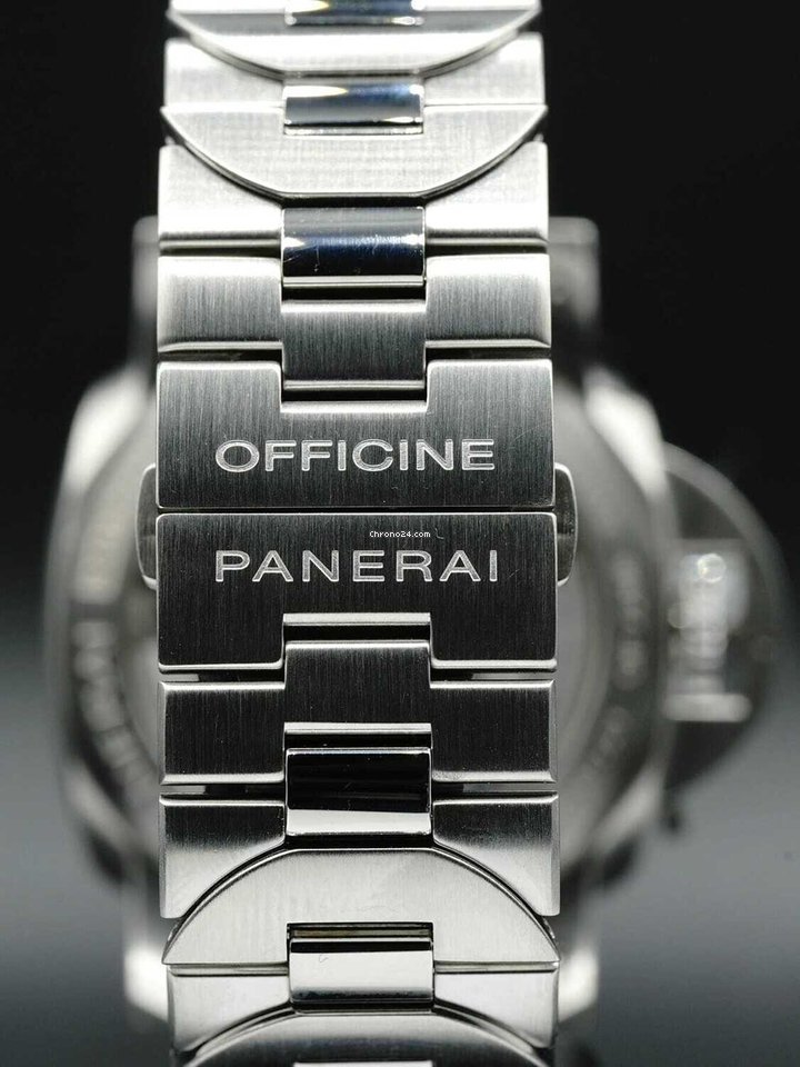 Panerai Luminor 1950 Mens watch Unisex Automatic Steel PAM01028 6
