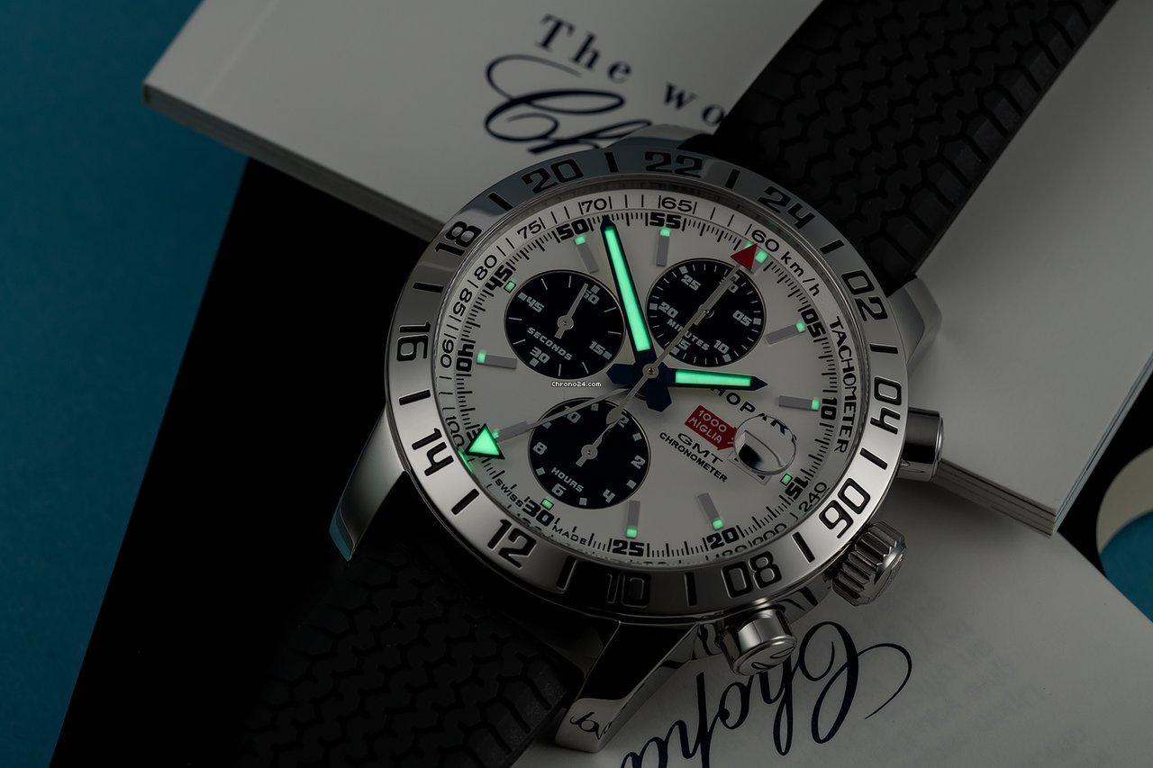 Chopard Mille Miglia Automatic Steel 16 8994 6