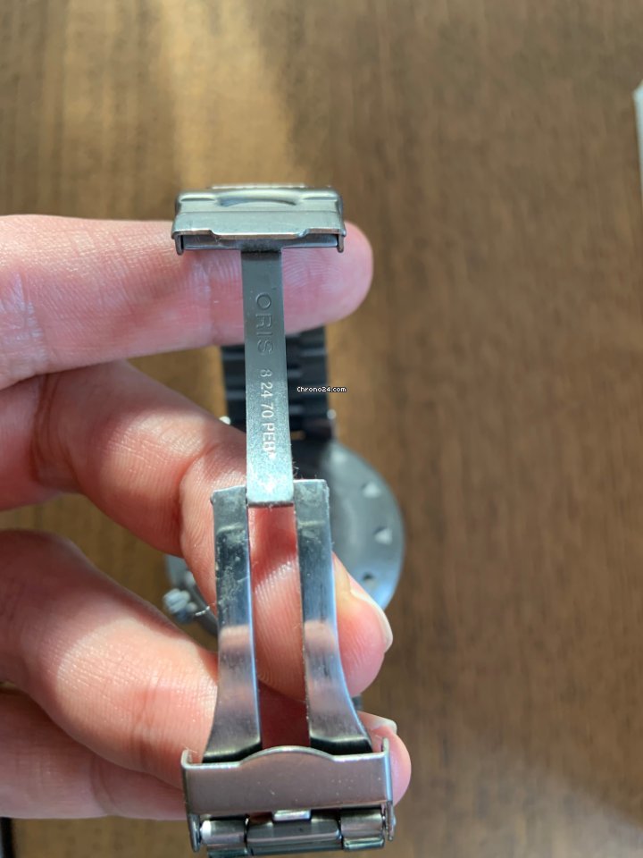 Oris Regulateur 