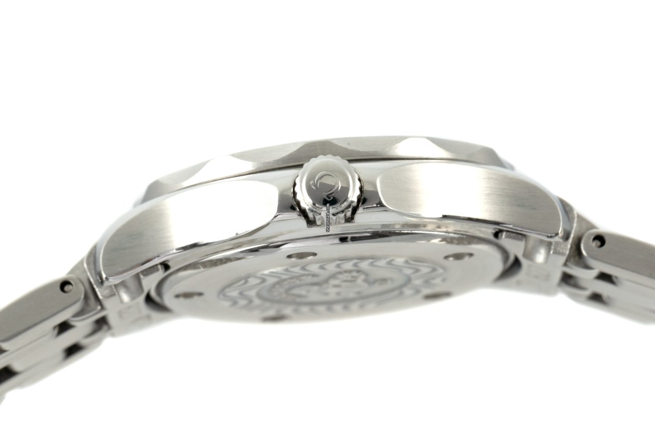 Omega Seamaster Womens watch Quartz Steel 2583.80.00 6