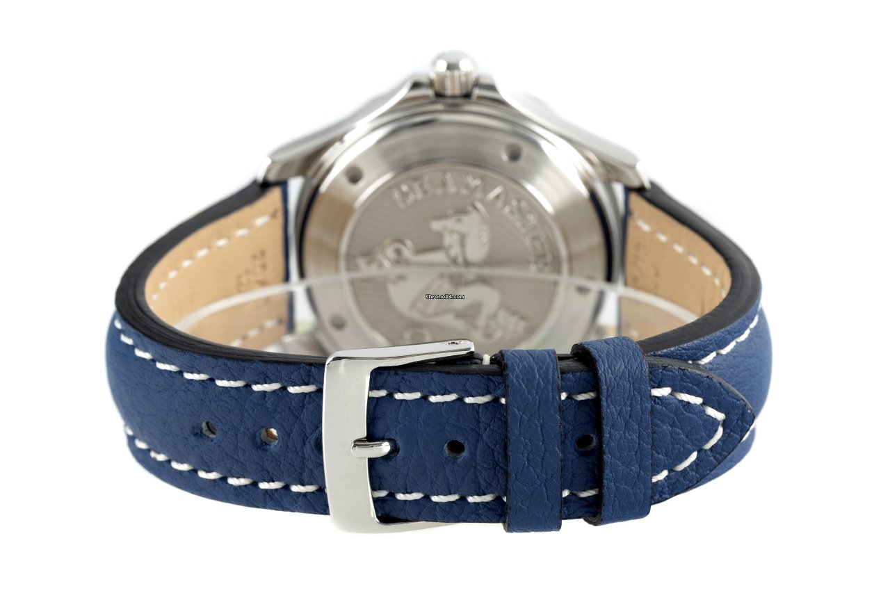 Omega Seamaster Diver 300 M Mens watch Unisex Automatic Steel 212.30.41.20.03.001 6