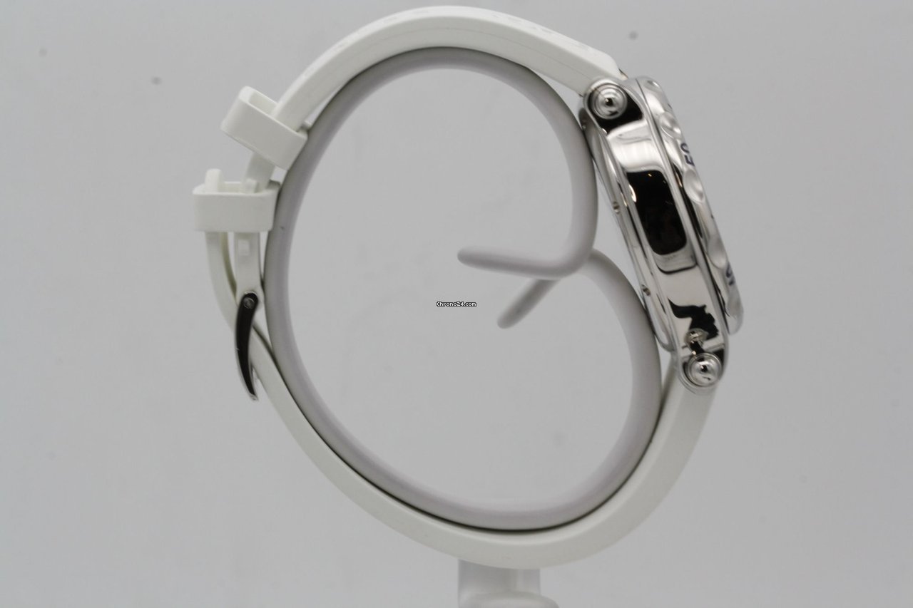 Chopard Happy Sport Womens watch Quartz Steel 28 8948 6